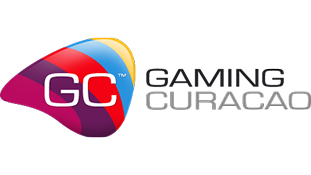 MD88 displays the Gaming Curaçao licensing logo with a colorful GC emblem and the Gaming Curaçao text on a transparent background.